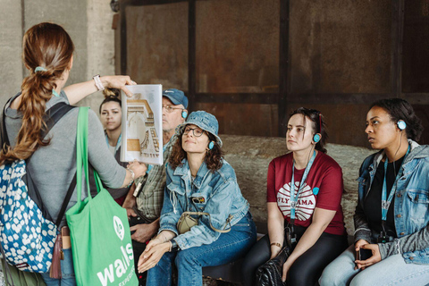 Rome: Colosseum, Roman Forum & Palatine Hill Guided Tour Colosseum, Roman Forum & Palatine Hill Tour in English