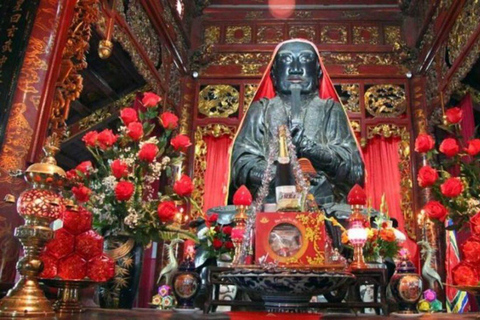 Hanoi City Highlights Walking Tour – Landmarks & History Small Group