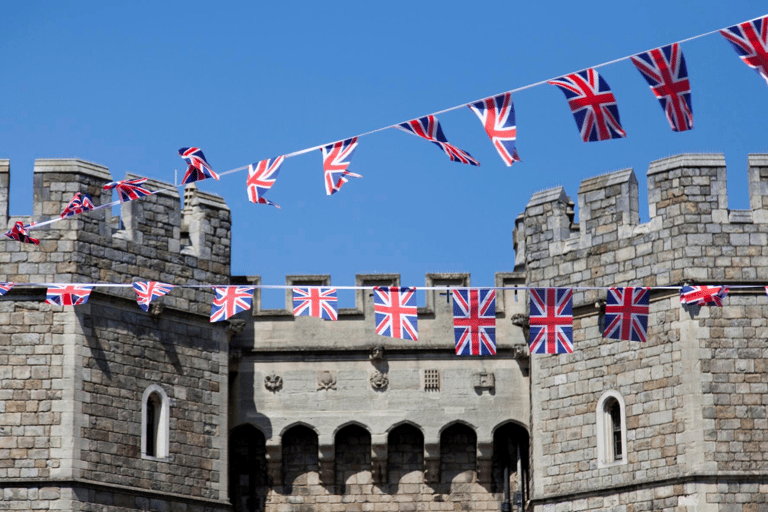 Windsor: Ekspresowy spacer z lokalnym przewodnikiem60-minutowa wycieczka