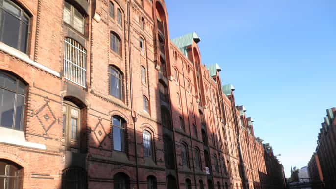 hamburg speicherstadt hafencity 2hour walking tour