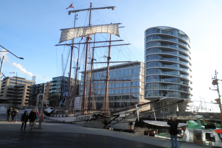 Hamburg: Speicherstadt i HafenCity 2-godzinny Walking TourPrywatna wycieczka