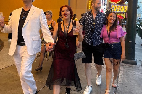 Vegas in 60 Minutes: A Downtown Story Experience