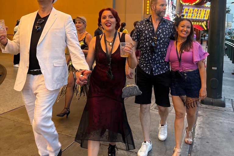 Vegas in 60 Minutes: A Downtown Story Experience