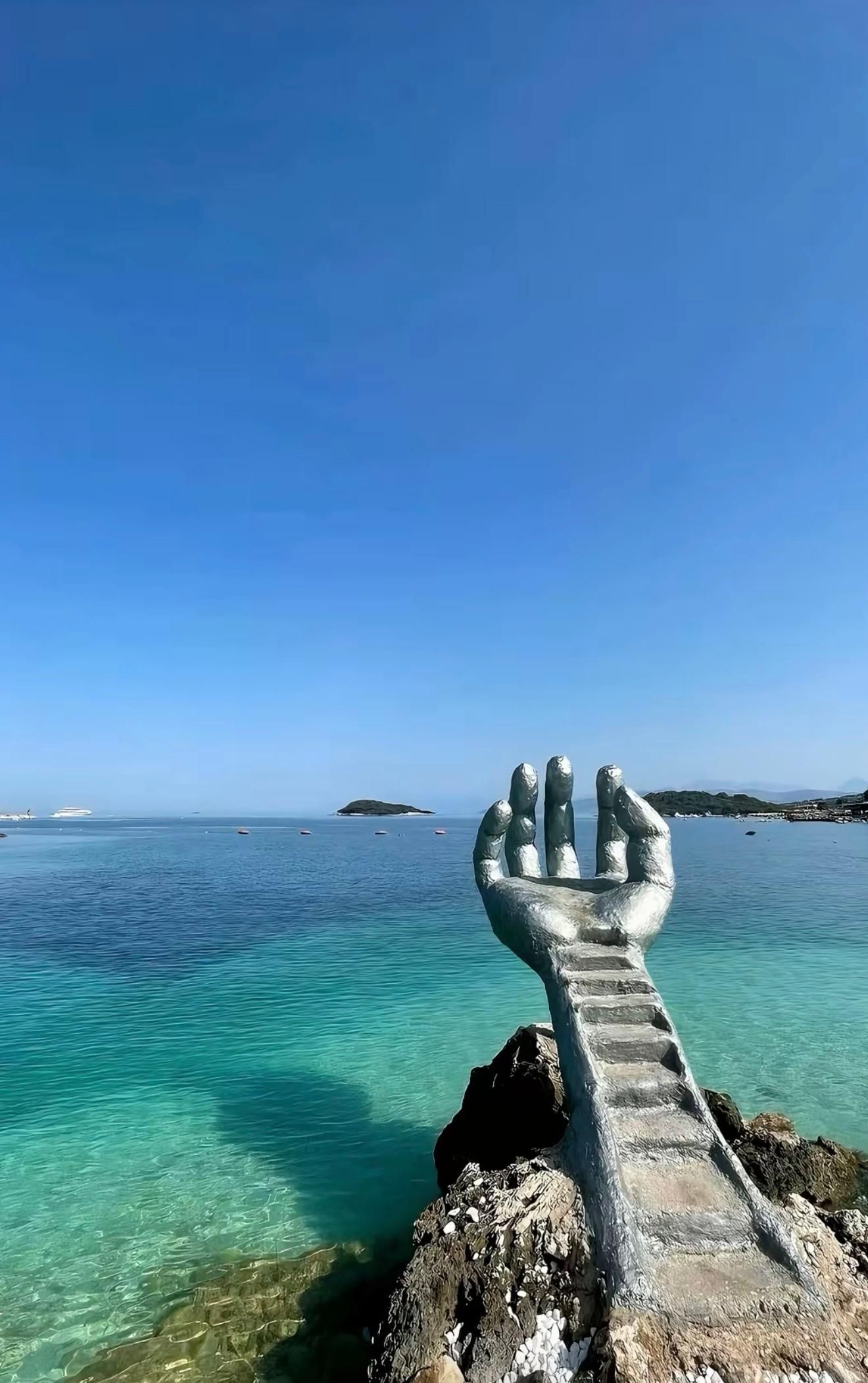 Ksamil-Bootstour mit Guide, Inselstopps & blauem Wasser