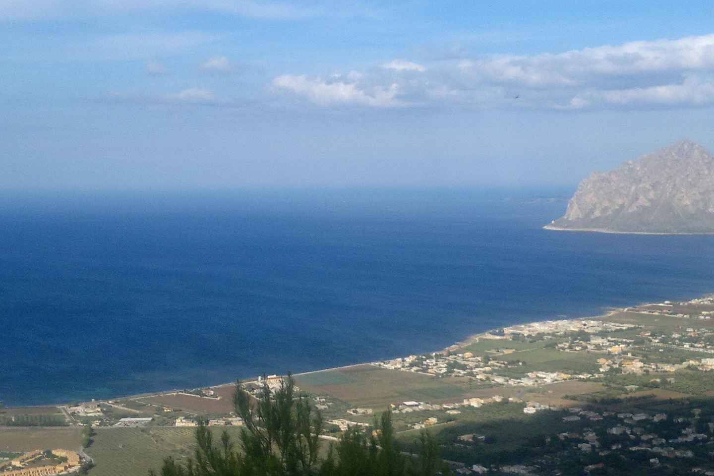best places to visit in sicily | erice
