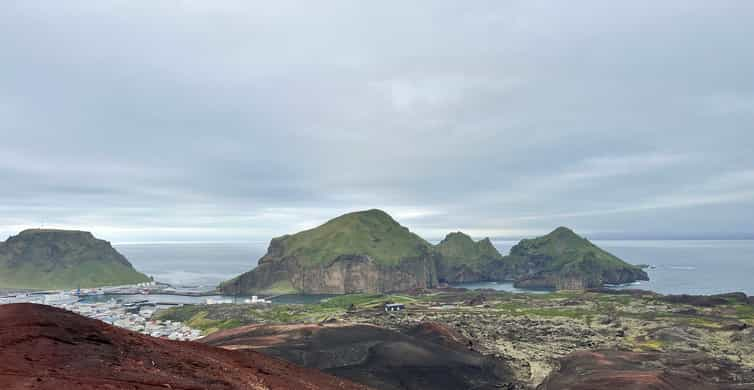 Eldfell Volcano, Westman Islands - Book Tickets & Tours | GetYourGuide