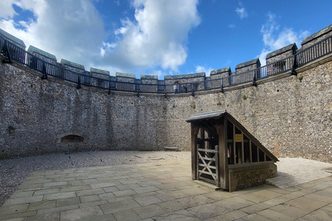 2‑Day Windsor & Arundel Castle Escape with Overnight B&B