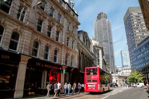 London: Guided Harry Potter Tour