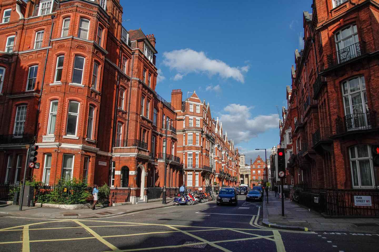 The Beatles London Walking Tour