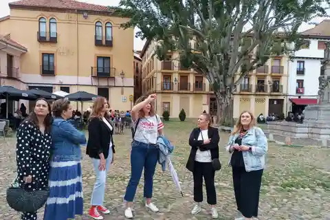 Tour guiado por León
