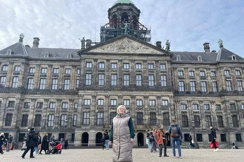 Amsterdam: Stadsrondleiding met hoogtepunten