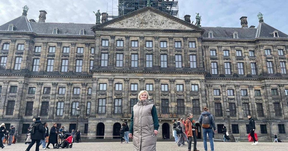 Amsterdam Rundgang zu den Highlights der Stadt GetYourGuide