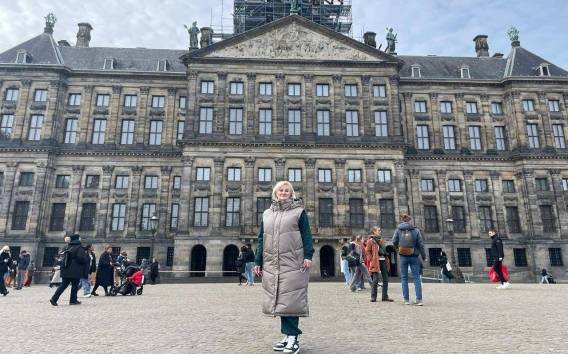 Amsterdam: Rundgang zu den Highlights der Stadt