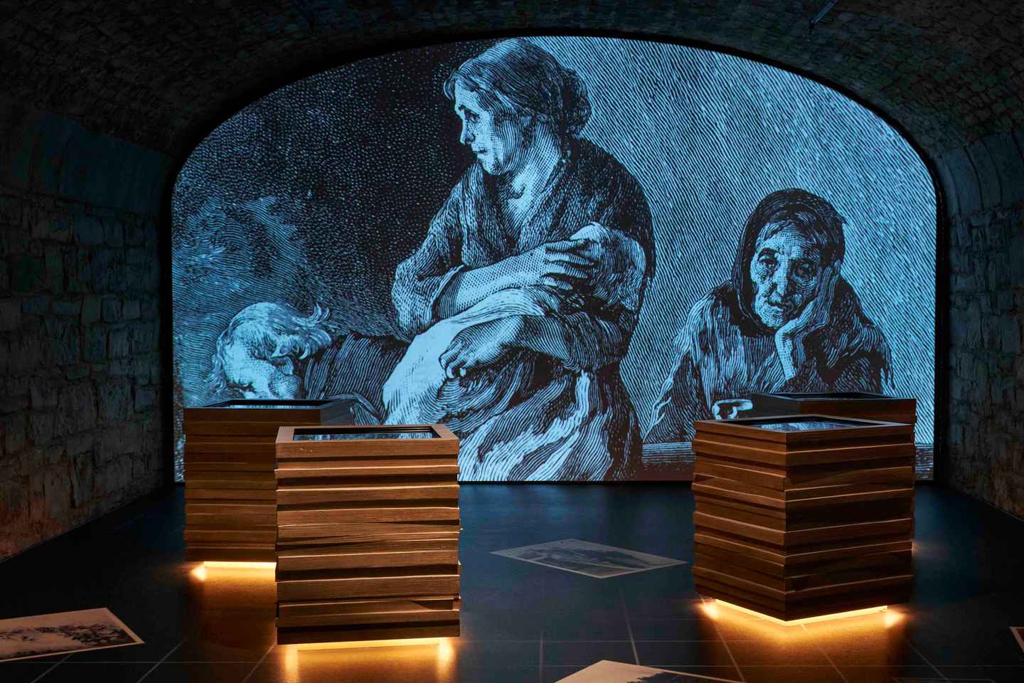 ダブリン：EPIC アイリッシュ移民博物館入場チケット