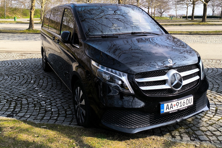 Desde Viena: excursión de un día a Bratislava y Budapest