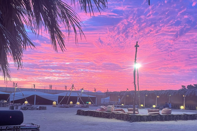 Baia di Makadi: Cena beduina di lusso BADU e osservazione delle stelleHurghada: Cena beduina di lusso BADU e osservazione delle stelle