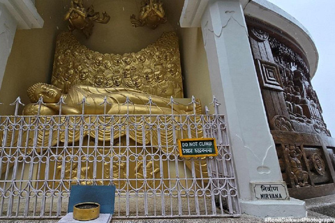 Hiroshima: Mitaki-dera Temple and Peace Pagoda Tour