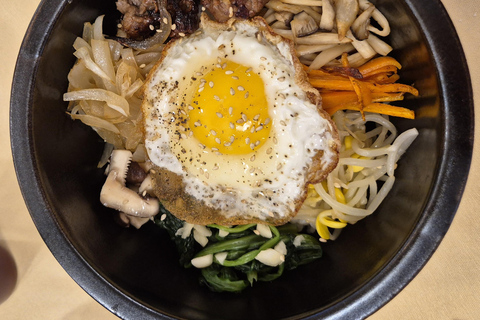 Seoul: 6-Dish Korean Cooking Class & Hidden Alley Tour