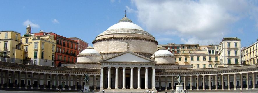 Napoli: tour a piedi con biglietto d'ingresso alle rovine romane