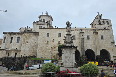 Visita privada a Santander con interior de la catedral y Centro Botín