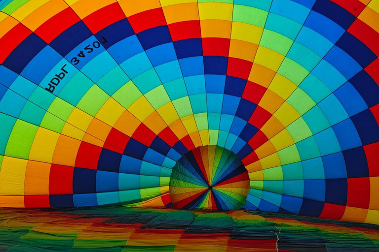 Vang Vieng: Hot Air Balloon Ride at Sunrise or Sunset