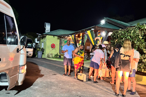 Visite privée de Montego Bay : Luminous Lagoon Tour avec prise en charge à l&#039;hôtel