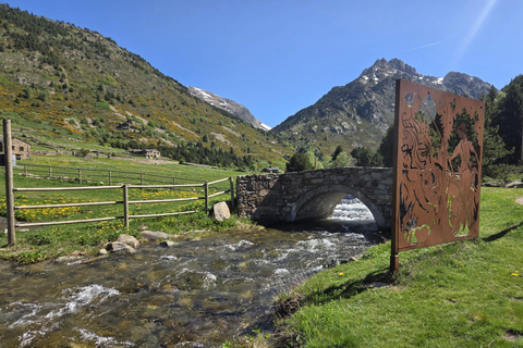 Andorra: Incles Valley Lakes Guided Hike