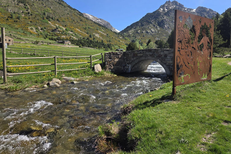 Andorra: Incles Valley Lakes Guided Hike