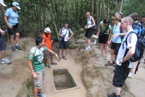 Single day Tour: Cu Chi Tunnels &amp; Mekong Delta JourneyCu Chi &amp; Mekong Delta 1 day Tour 2024