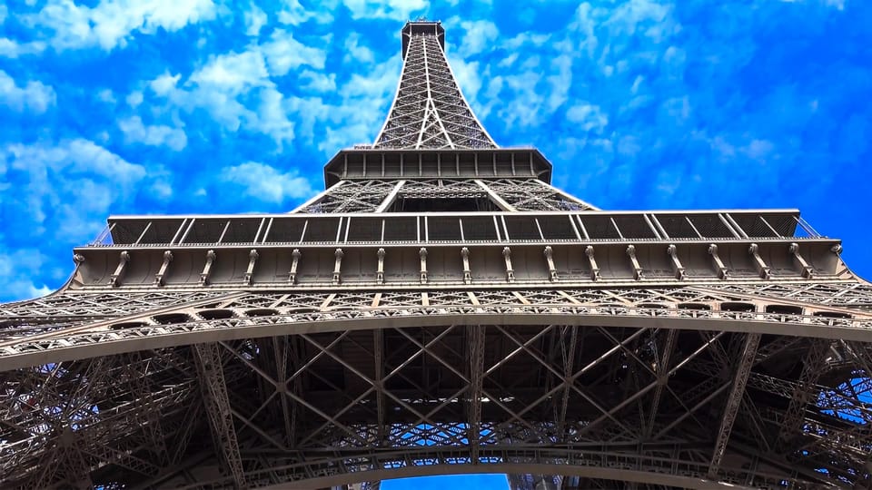 billet sommet tour eiffel pas cher