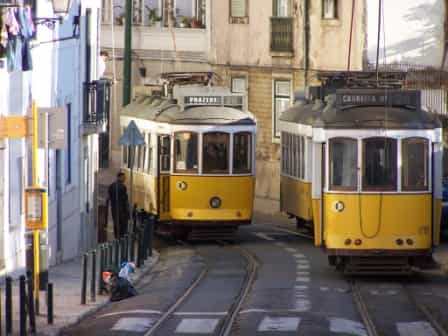 4-Day Portugal Tour from Madrid: Lisbon and Fatima
