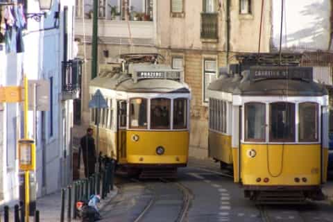 4-Day Portugal Tour from Madrid: Lisbon and Fatima
