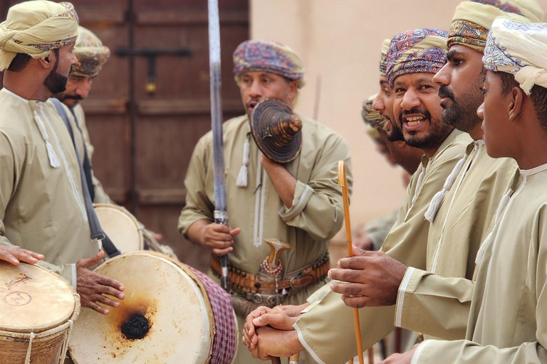 Nizwa, Misfat Al abryeen & The Grand Canyon