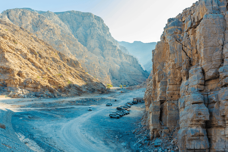 Dubai: Private Full-Day Tour of All 7 Emirates