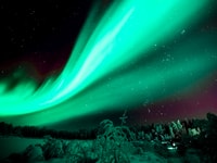 Rovaniemi, Northern Lights Tour with Guaranteed Sightings - Housity