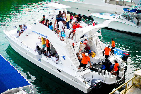 La Romana: plongée sous-marine sur l'île de Catalina