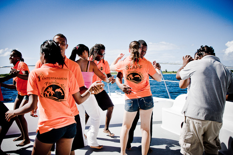 La Romana: duiken op het eiland Catalina