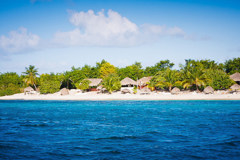 La Romana: plongée sous-marine sur l'île de Catalina