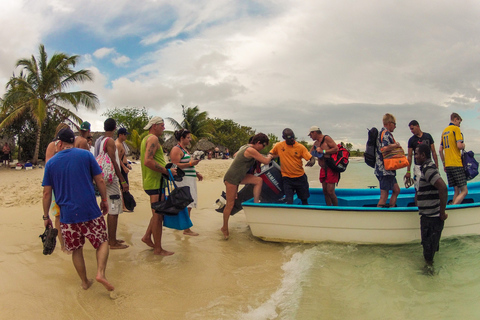 La Romana: Gerätetauchen auf der Isla Catalina