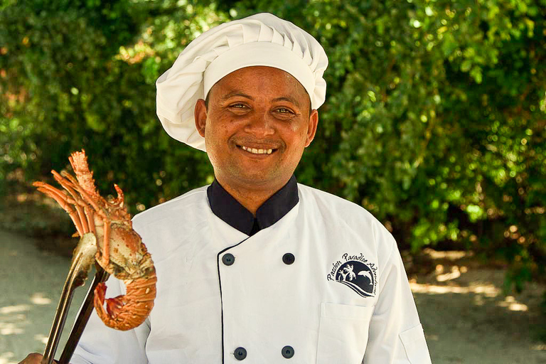 La Romana: Gerätetauchen auf der Isla Catalina