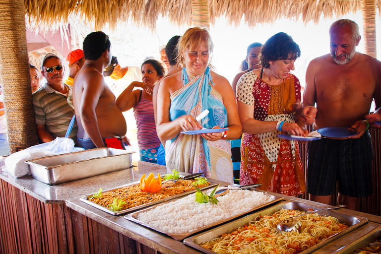 La Romana: duiken op het eiland Catalina