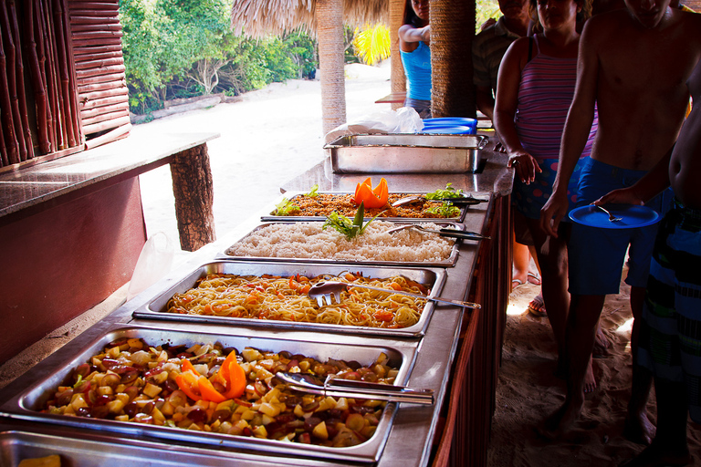 La Romana: Mergulho na Ilha Catalina