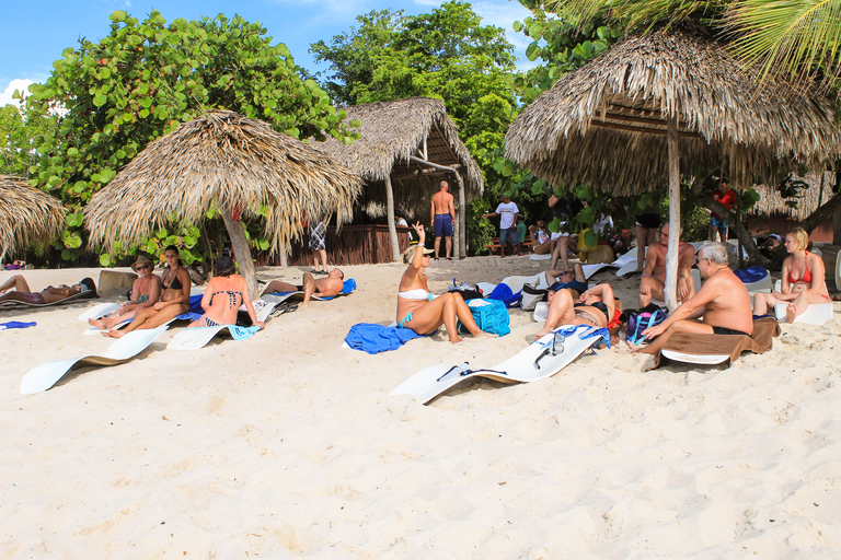 La Romana: plongée sous-marine sur l'île de Catalina