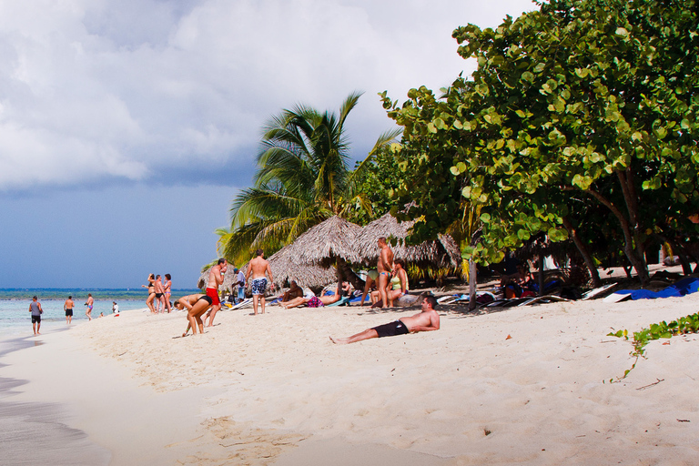 La Romana: plongée sous-marine sur l'île de Catalina