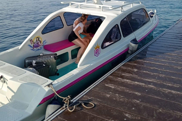 Private Boat Transfer Lombok to or from Gili Island Private Boat Transfer Lombok(Teluk Nare) to Gili Meno