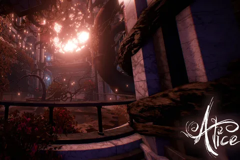Virtual Reality Escape Game in Lyon: Alice in Wonderland