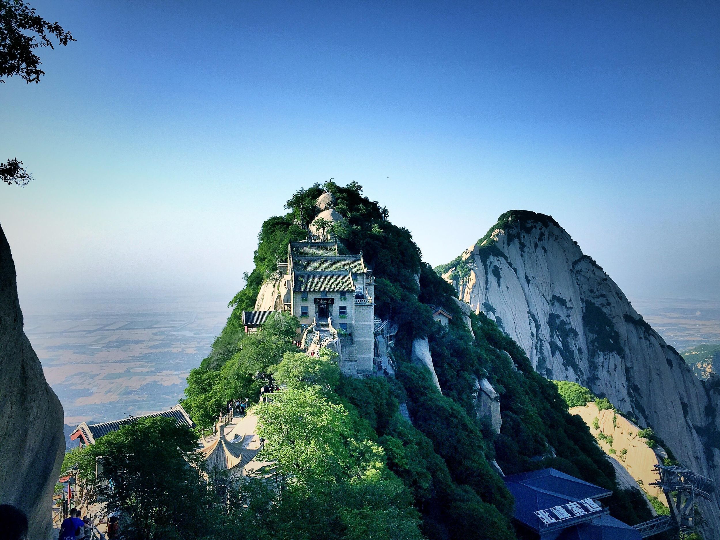 Xi'an to Mount Hua Private Charter Service