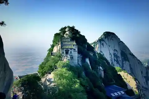 Traslado privado de ida y vuelta de Xi'an al monte Huashan