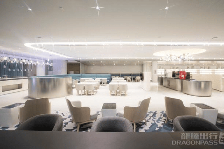 Seul: dostęp do saloników na międzynarodowym lotnisku IncheonOdloty międzynarodowe T2: Sky Hub Lounge (skrzydło zachodnie)