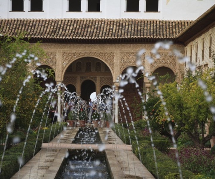 Andalusia and Valencia 6-Day Tour from Barcelona